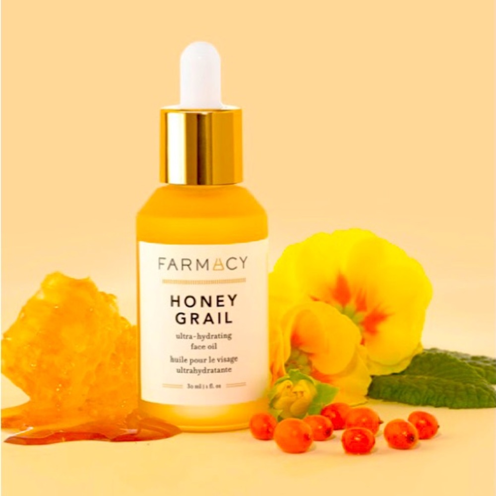 Farmacy Honey Grail Ultra-Hydrating Face Oil